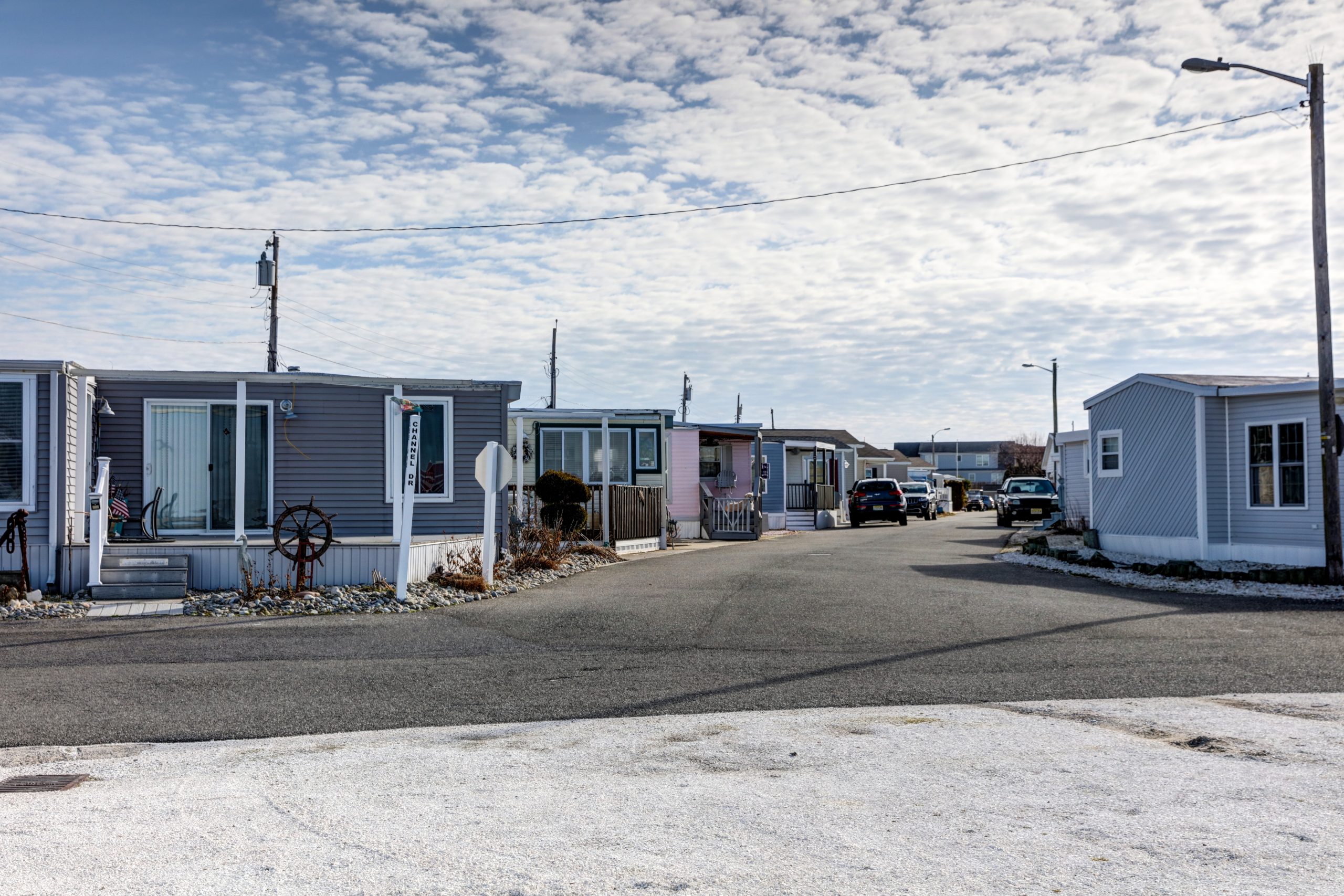 Photo Gallery Shawcrest Mobile Home Community Marina Wildwood NJ