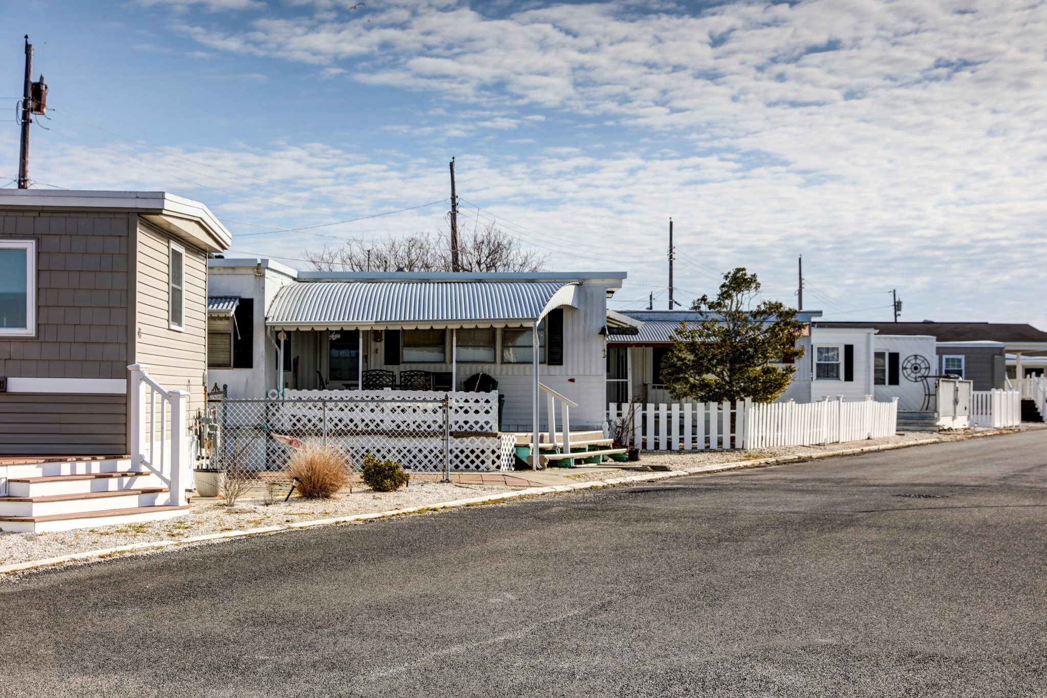 Photo Gallery Shawcrest Mobile Home Community Marina Wildwood NJ