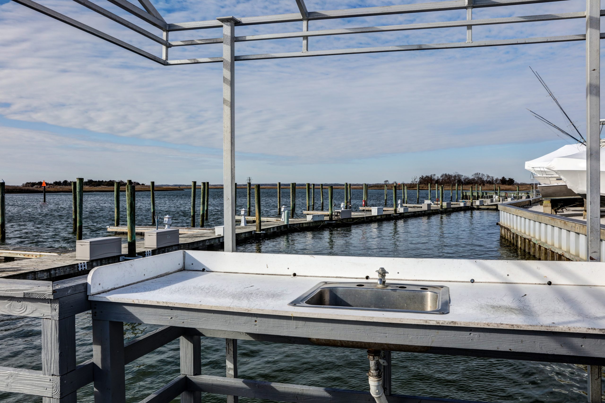 Photo Gallery Shawcrest Mobile Home Community Marina Wildwood NJ