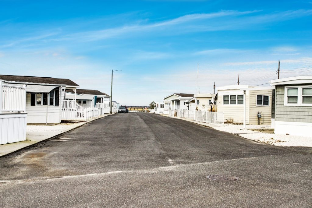 Photo Gallery Shawcrest Mobile Home Community Marina Wildwood NJ