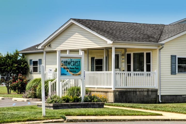 Photo Gallery Shawcrest Mobile Home Community Marina Wildwood NJ